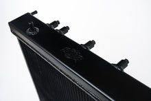 Load image into Gallery viewer, CSF 02-07 Subaru WRX/STI Radiator - Black Finish - 3076B