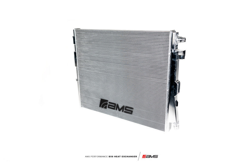AMS Performance 2019+ BMW M340i B58 Heat Exchanger - AMS.51.02.0001-1
