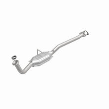 Load image into Gallery viewer, MagnaFlow Direct Fit Catalytic Converter 98-01 Metro/Swift 1.3 rr OE - 49563