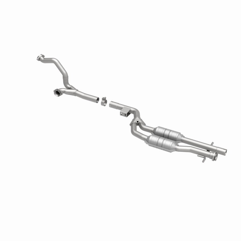 MagnaFlow Direct Fit Catalytic Converter 90-93 Mercedes 500SL 5.0L - 23843