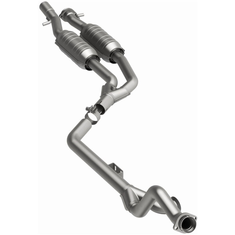 MagnaFlow Direct Fit Catalytic Converter 92-93 Mercedes 400E/SE 4.2L - 23573