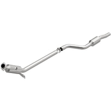 Load image into Gallery viewer, MagnaFlow 12-14 Mercedes-Benz C350 3.5L Direct Fit Converter - 5561448