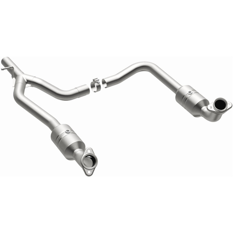 MagnaFlow 09-14 Ford E-250 4.6L Direct Fit Converter - 5551153