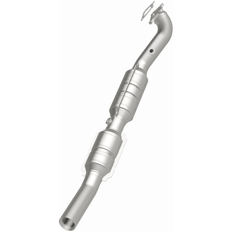 MagnaFlow Direct Fit Catalytic Converter 12-14 Chevy Camaro 3.6L Passenger Side - 51683