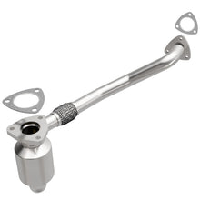 Load image into Gallery viewer, MagnaFlow Direct Fit Catalytic Converter 00-03 Saturn LS Series/LW Series 3.0L Front (49 State) - 49309