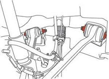 Load image into Gallery viewer, SPC Performance 05-09 Chrysler 300/08-13 Dodge Charger/Challenger LX Camber/Caster Cam - 66037