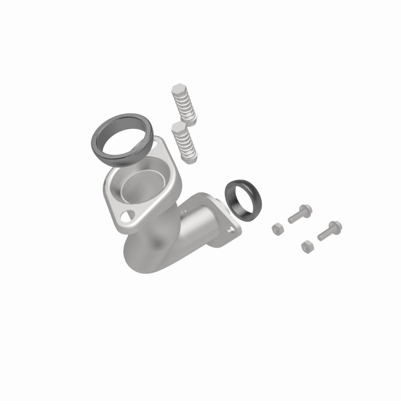 BRE Exhaust 99-05 Tracker Grand Vitara  1.6L 2.0L 2.5L Front Pipe Kit - 107-0151