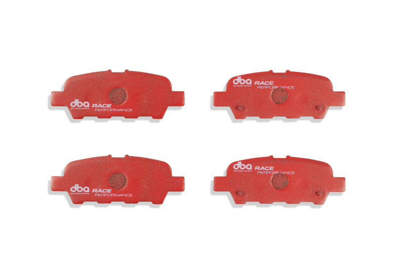 DBA 02-08 Nissan 350Z (Z33) Rear RP Performance Brake Pads - DB1509RP