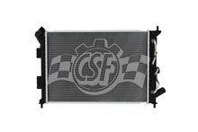 Load image into Gallery viewer, CSF 14-19 Kia Soul 1.6L OEM Plastic Radiator - 3762