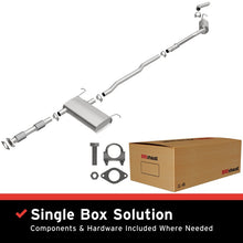 Load image into Gallery viewer, MagnaFlow BRE Exhaust Kit 99-03 Ford Windstar - 106-0452