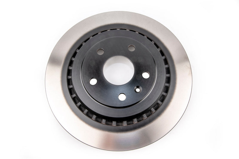 DBA 2016 Chevrolet Camaro SS (w/Brembo 4 Piston Front caliper) Rear 4000 Series Plain Rotor - DBA43111