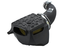 Load image into Gallery viewer, aFe Momentum GT Pro GUARD 7 Cold Air Intake System 07-11 Jeep Wrangler (JK) V6-3.8L - 75-76203
