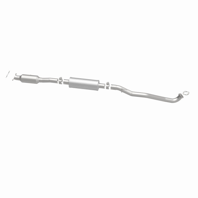 MagnaFlow 12-13 Soul 2L Underbody Direct Fit Converter - 52845