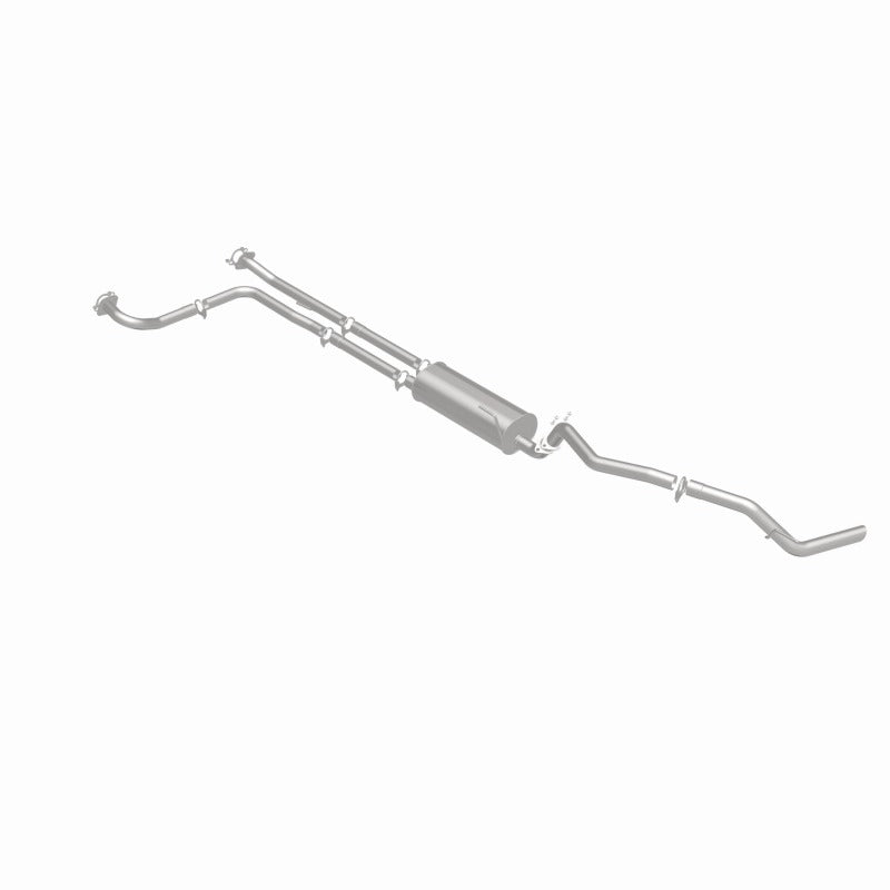 MagnaFlow BRE Exhaust Kit 04-15 QX56 Armada Titan 5.6L - 106-0742