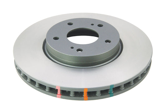 DBA 8/93-7/98 Nissan R33 GTST Front 4000 Standard Rotor - DBA4963