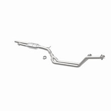 Load image into Gallery viewer, MagnaFlow Direct Fit Catalytic Converter 90-93 Mercedes 190E 2.6L - 23845