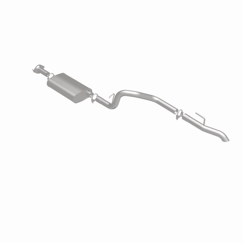 MagnaFlow BRE Exhaust Kit 96-01 Jeep Cherokee - 106-0003