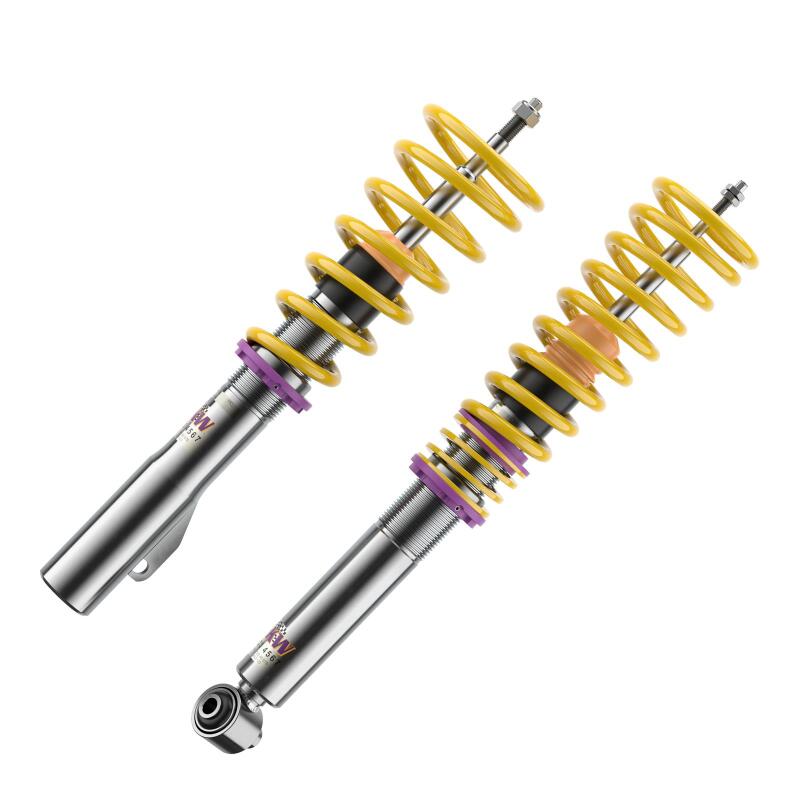 KW Coilover Kit V3 BMW 7series E38 (7/G); all models - 35220029