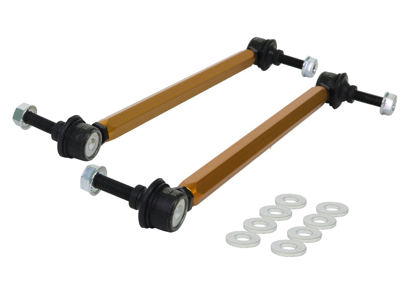 Whiteline 20+ Toyota GR Supra Front & Rear Sway Bar Kit - BTK009