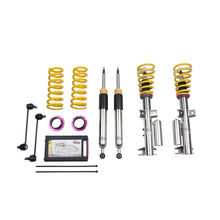 Load image into Gallery viewer, KW Coilover Kit V3 Mercedes-Benz 12+ C-Class C63 AMG (204 204AMG) Coupe - 35225048