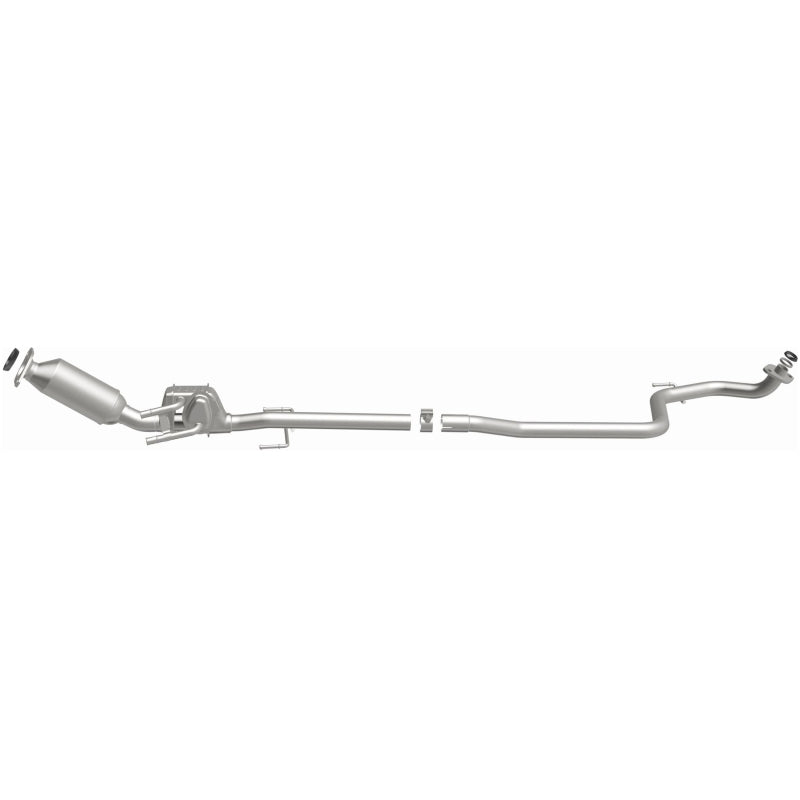 MagnaFlow Direct Fit Catalytic Converter 12-13 Toyota Prius C Base Underbody 1.5L - 280455