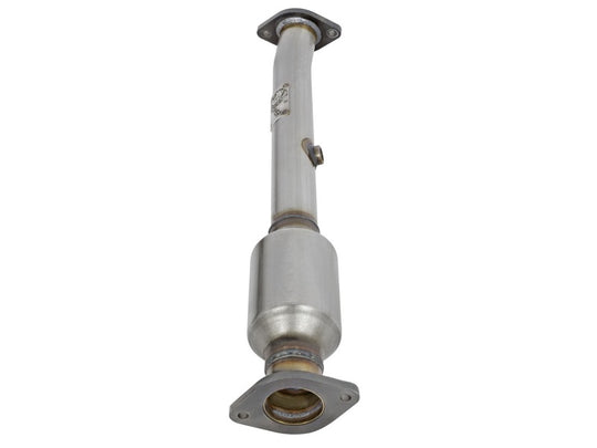 aFe Power Direct Fit Catalytic Converter Replacements Rear Left Side 05-11 Nissan Xterra V6 4.0L - 47-46103