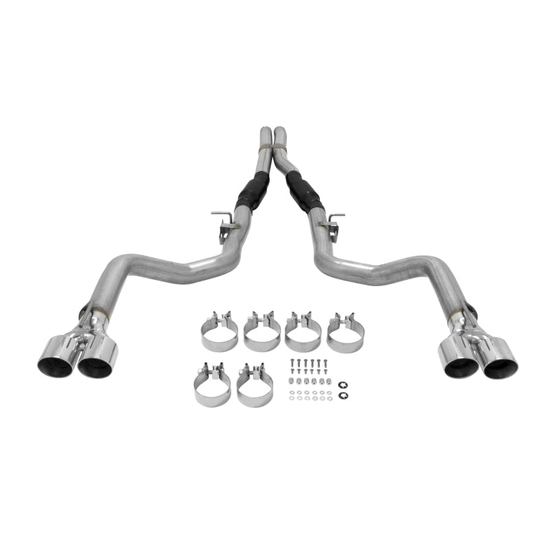Flowmaster 15-23 Charger SRT 392/HELLCAT Outlaw 409 Exhaust System - 817740