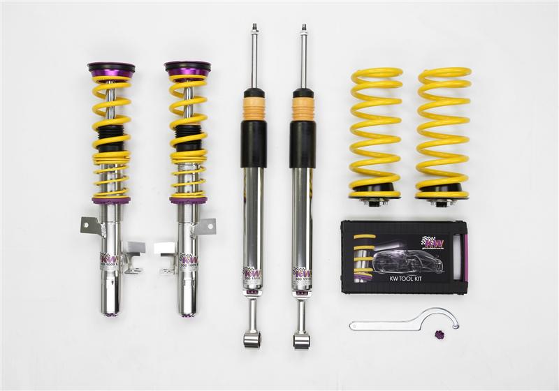 KW Coilover Kit V3 1\32+ Ford Focus ST - 35230059
