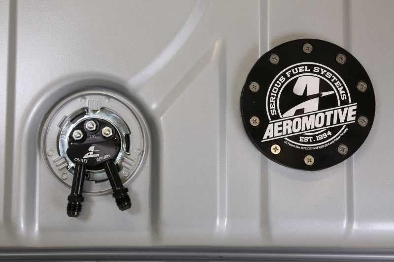 Aeromotive 1970 Chevrolet Nova 200 Stealth Gen 2 Fuel Tank - 18133