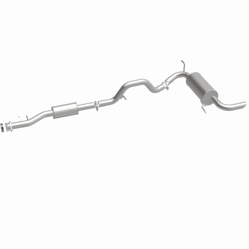 BRExhaust 08-10 Hummer H3 3.7L Exhaust Kit - 106-0936
