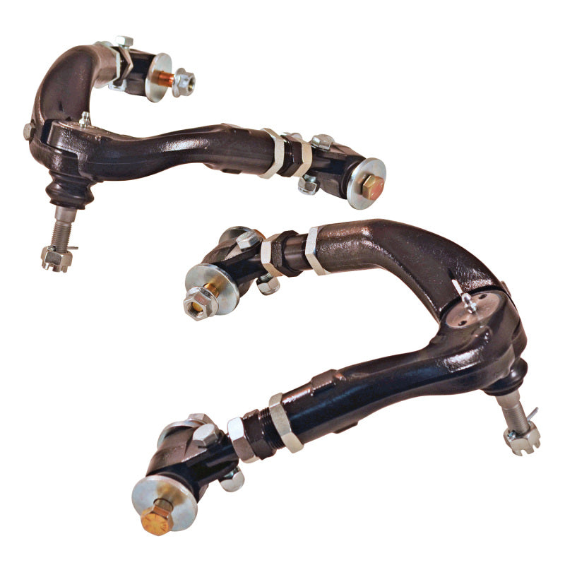 SPC Performance Mopar A/B/E Body Adjustable Upper Control Arms (Pair) - 97300