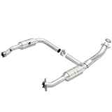 MagnaFlow DF Conv Ford/Mercury 06-10 Explorer/Mountaineer/ 07-10 Explorer SportTrac 4.0L Y-Pipe Assy - 93404