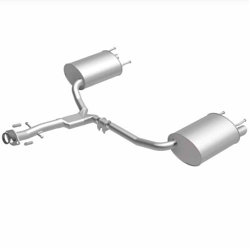 MagnaFlow BRE Exhaust Kit 06-13 Lexus IS250 IS350 - 106-0327