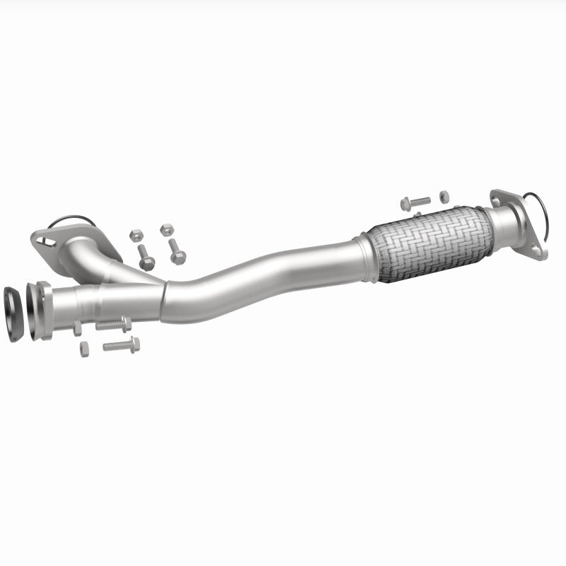 BRE Exhaust 06-12 Fusion Milan MKZ Zephyr 3.0L 3.5L Front Pipe Kit - 107-0216
