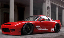 Load image into Gallery viewer, GReddy 92-02 Mazda RX-7 Rocket Bunny FD3S Duck-Tail Wing V2 - 17040216