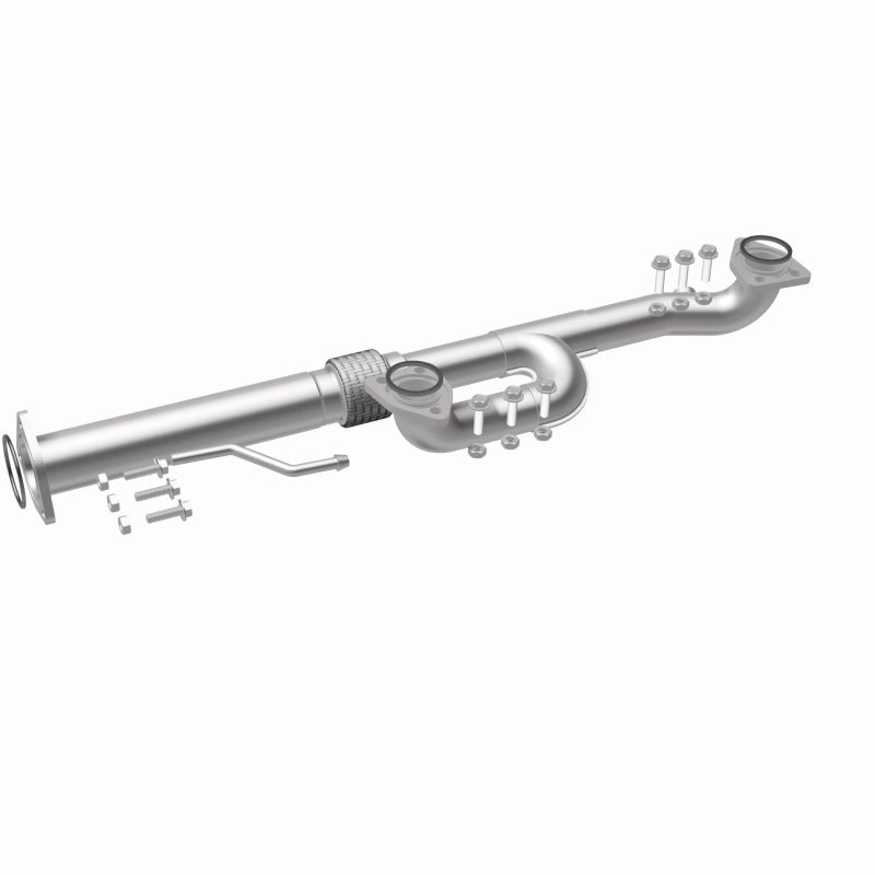 BRE Exhaust 09-15 Pilot 3.5L Front Pipe Kit - 107-0123