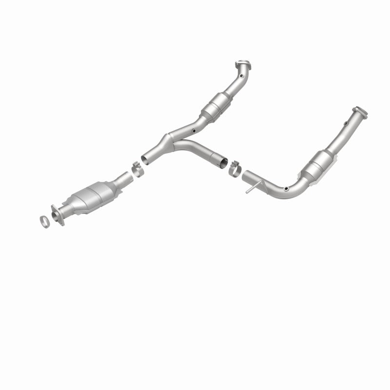 MagnaFlow Direct Fit Catalytic Converter 02-04 Explorer 4.6L - 447243