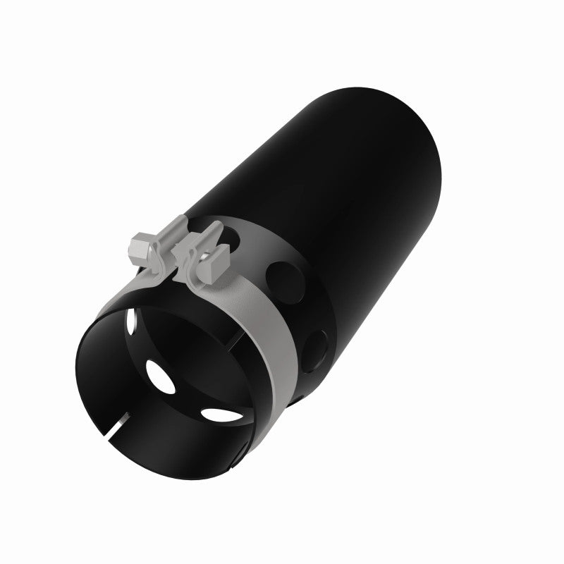 MagnaFlow Black Series Tip W/Clamp 5x20 4 ID BLACK - 35220