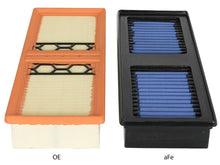 Load image into Gallery viewer, aFe MagnumFLOW Air Filters IAF P5R 17-18 Alfa Romeo Giulia L4-2.0L - 30-10279