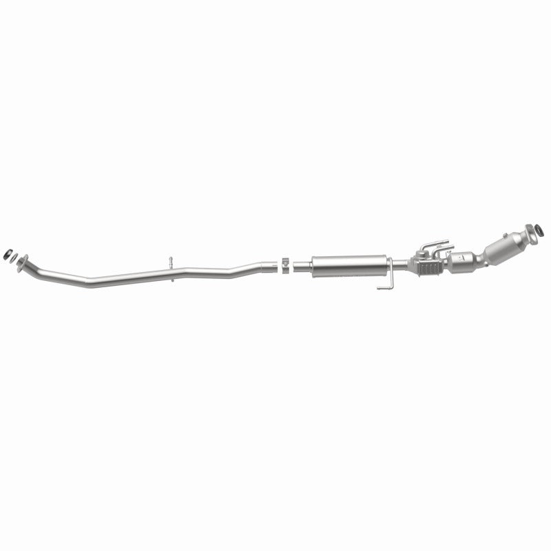 MagnaFlow Direct Fit Catalytic Converter 12-17 Toyota Prius V Base Underbody 1.8L - 280462