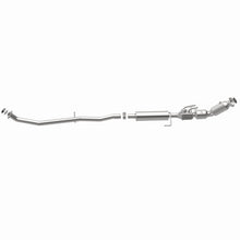 Load image into Gallery viewer, MagnaFlow Direct Fit Catalytic Converter 12-17 Toyota Prius V Base Underbody 1.8L - 280462