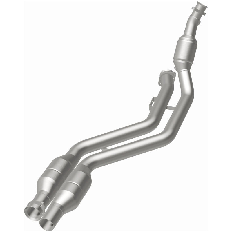 MagnaFlow Direct Fit Catalytic Converter 02-03 Mercedes CLK430 4.3L Passenger Side - 454022