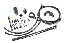 Load image into Gallery viewer, Radium 03-08 Chevrolet Corvette Mid Fuel Hanger Plumbing Kit Stainless - 20-0981-03