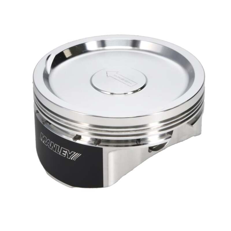 Manley Chevrolet LS Piston Set - 4.065in Bore 1.065in CH, -31.00 CC - 596765C-8