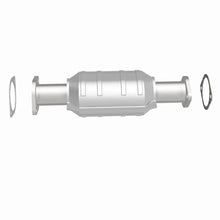 Load image into Gallery viewer, MagnaFlow Conv DF 01-04 Nissan Frontier 2.4L Rear - 24073