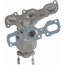 Load image into Gallery viewer, MagnaFlow 10-12 Ford Escape 3.0L Direct Fit Converter - 5582920