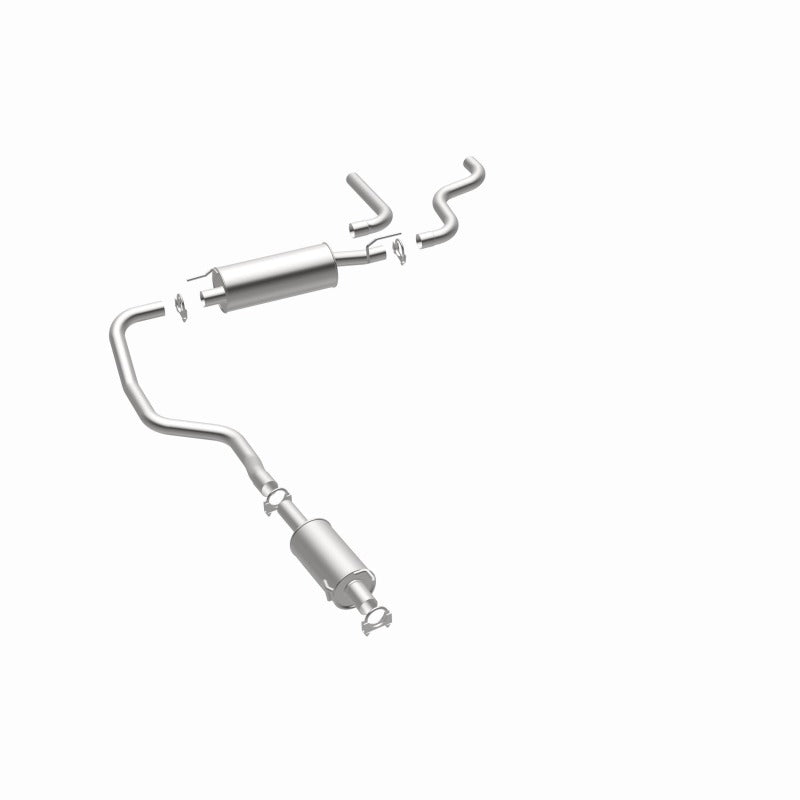MagnaFlow BRE Exhaust Kit 85-93 Volvo 244 245 240 2.3L - 106-0631