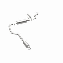 Load image into Gallery viewer, MagnaFlow BRE Exhaust Kit 85-93 Volvo 244 245 240 2.3L - 106-0631