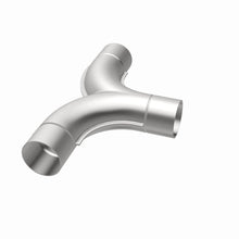 Load image into Gallery viewer, MagnaFlow Smooth Trans T 2.50inch SS 90/90 deg. - 10734