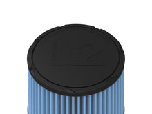 Load image into Gallery viewer, aFe Magnum FORCEintake Replacement Air Filter w/ D2 Dura-Dry Media 6in F x 9in B x 7in T x 7in H - 21-90038V
